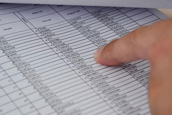 Seçmen listeleri hangi tarihlerde askıda kalacak?