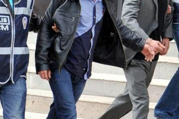 Bodrum'da 3 kişi FETÖ'den tutuklandı