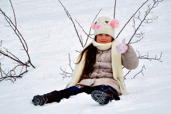 Trabzon'da eğitime kar engeli