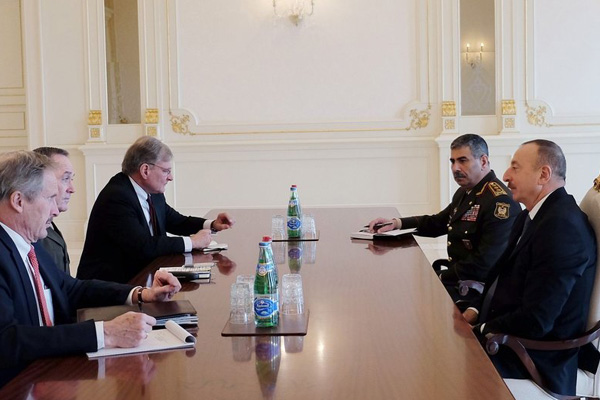 ABD ve Rusya Genelkurmay başkanları buluştu