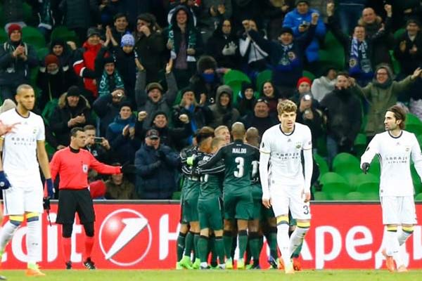 Fenerbahçe Rusya’dan eli boş döndü