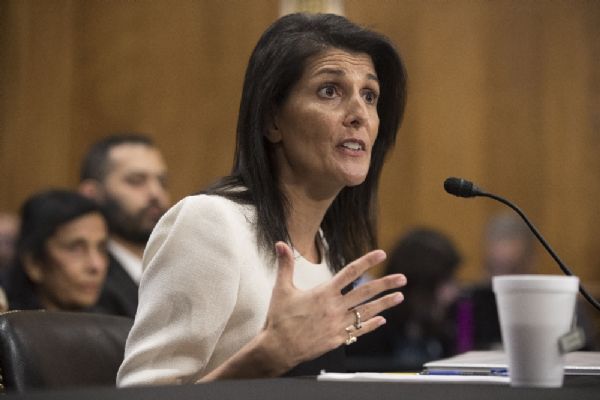 ABD'den İsrail-Filistin açıklaması