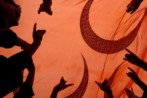 MHP'den referandum genelgesi