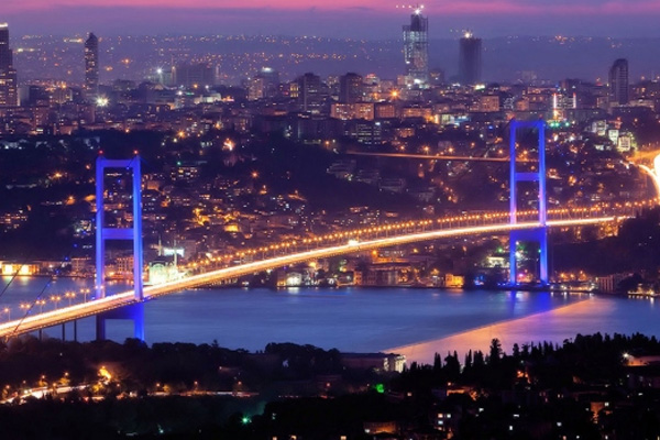 İstanbul'u 2016'da 9,2 milyon kişi ziyaret etti