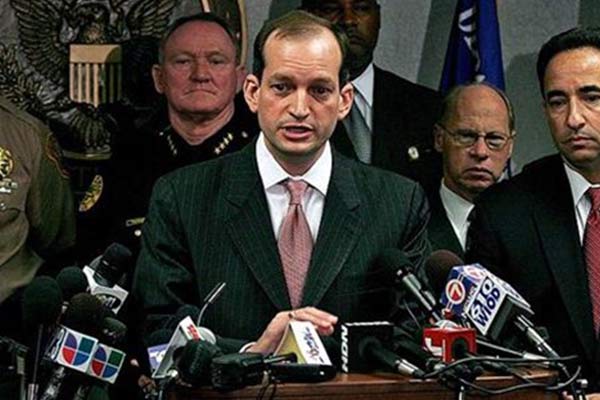 Trump yeni Çalışma Bakanı adayını açıkladı