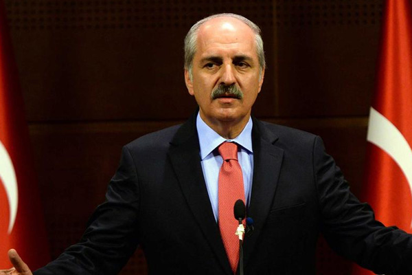 Kurtulmuş: Suriye'den elde edilecek menfaat kalmadı