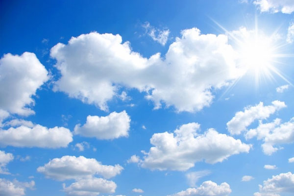 Hava sıcaklıkları yükseliyor