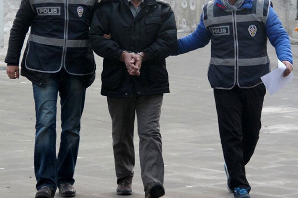 Konya'daki IŞİD operasyonunda 6 tutuklama