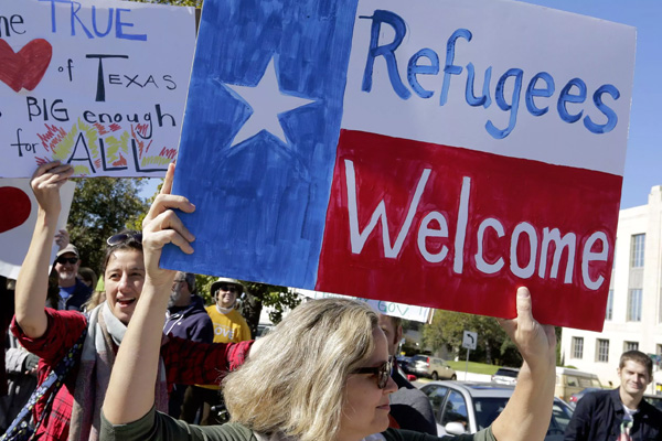 ABD'de 'Göçmensiz 1 Gün' boykotu