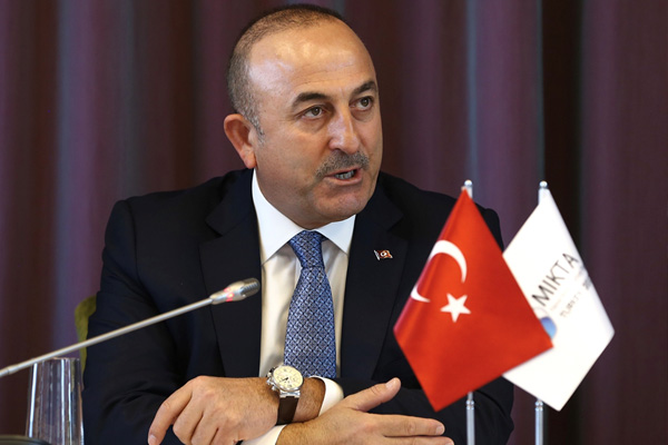 Çavuşoğlu'ndan Kıbrıs Rum yönetimine: Masaya dönmezlerse...