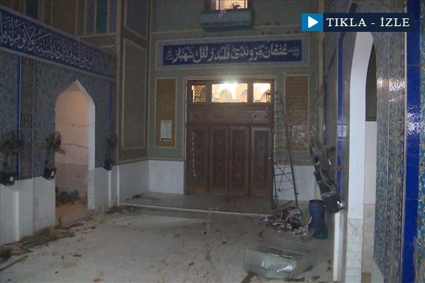 Pakistan'da türbeye bombalı saldırı: 70 ölü, 150 yaralı