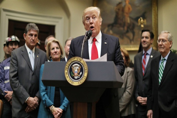 Trump'tan ABD basınına: Yalancısınız