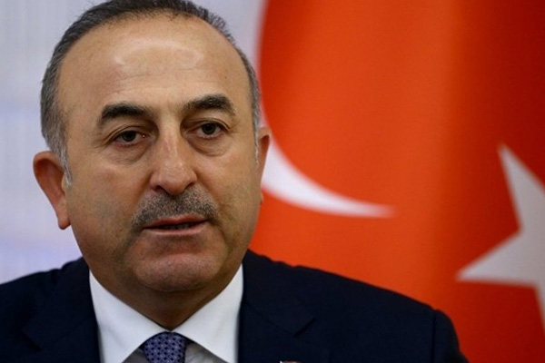 Çavuşoğlu: CHP her seferinde masayı terk etti, aynı Rum kesimi gibi