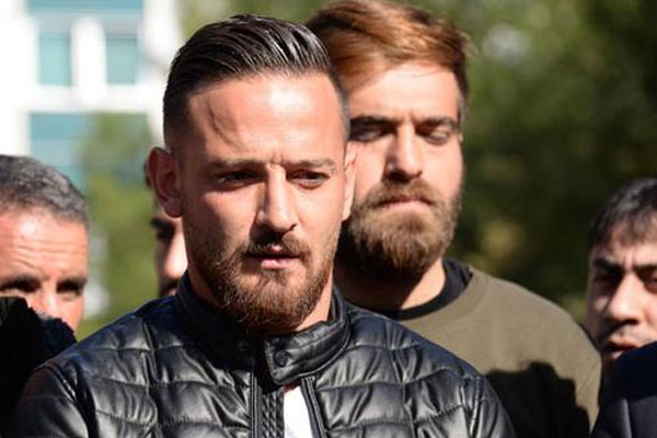 Futbolcu Deniz Naki yeniden yargılanacak