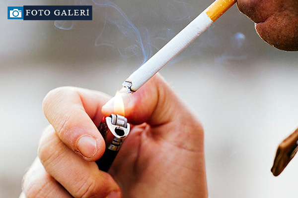 Sigarayı bırakınca vücutta neler oluyor?