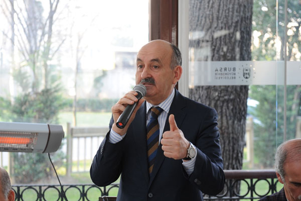 Müezzinoğlu’ndan Kılıçdaroğlu’na: Günaydın beyefendi