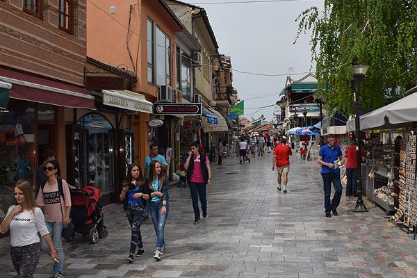 FETÖ'nün darbe girişimi Makedonya turizmini de vurdu
