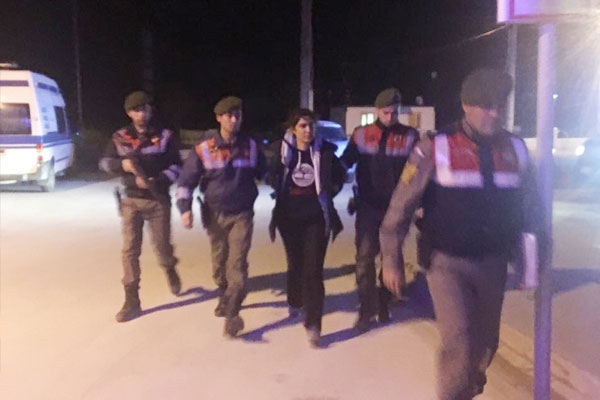 PKK yöneticisi Yunanistan’a kaçarken yakalandı