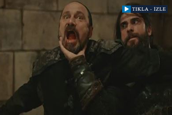 Diriliş Ertuğrul dizisinde Turgut'un Ural'a verdiği ders nefes kesti