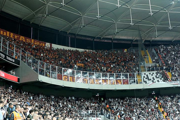 Galatasaray-Beşiktaş derbisinin biletleri satışa çıktı