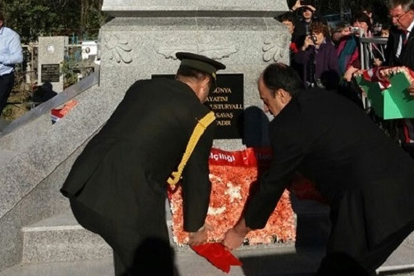 Rusya’da Türk askerleri adına anıt yapılacak