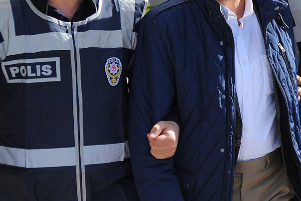 Isparta'da FETÖ operasyonu