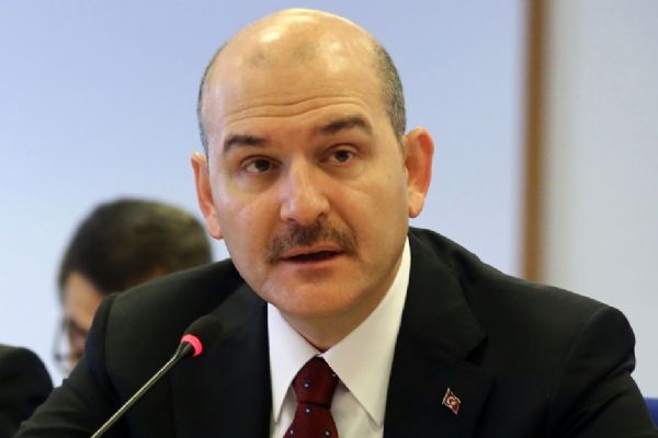 Soylu:4-5 aydır olan olayların faili etkisiz hale getirildi