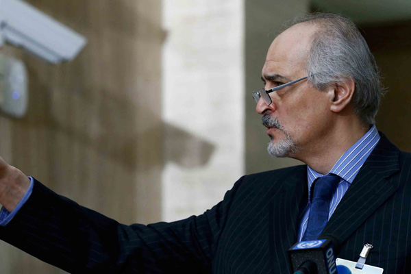 Esed heyeti: Astana'da Türk temsilcilerle iletişime geçmeyeceğiz