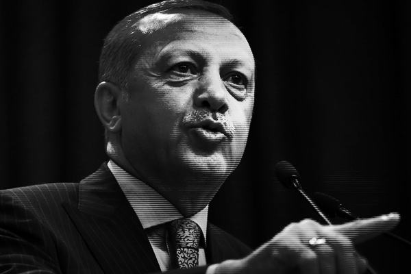 Erdoğan, Suriye'de güvenli bölge için alan gösterdi