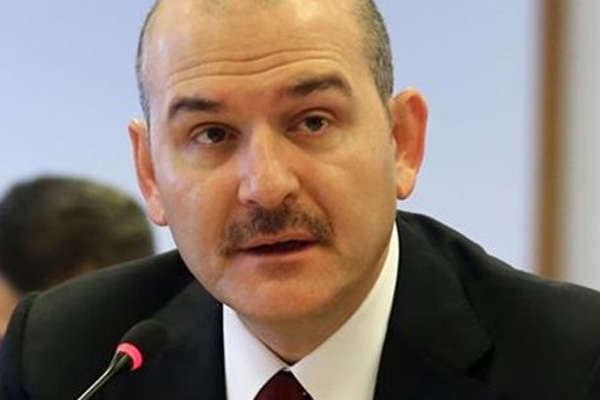 Bakan Soylu'dan Şanlıurfa'daki saldırıyla ilgili açıklama
