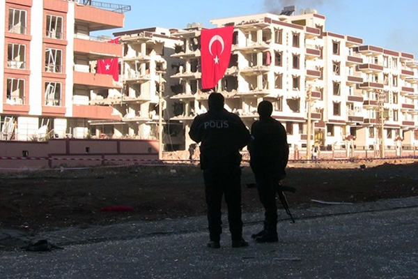 Şanlıurfa'daki saldırıyla ilgili 26 kişi gözaltına alındı