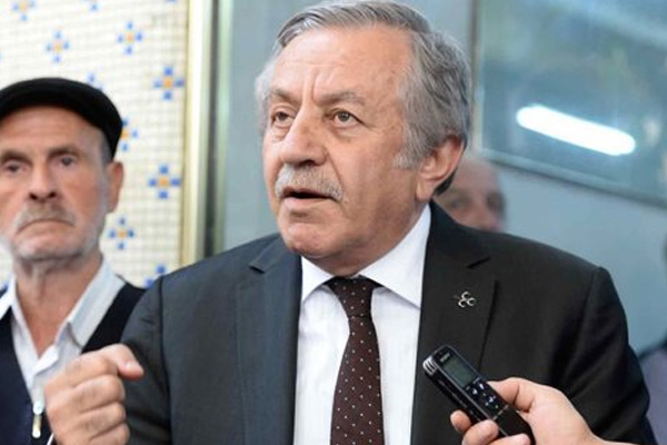 MHP referandum anketini açıkladı