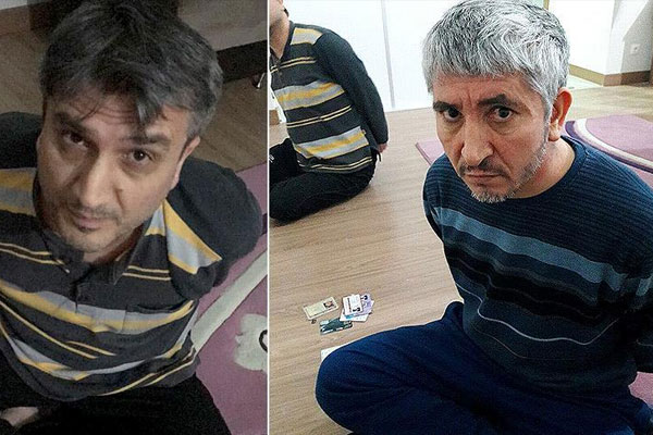 1 hakim ve 2 savcı için ek gözaltı süresi