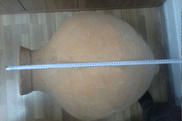 2 bin yıllık tarihi eserleri internetten satışa çıkardılar