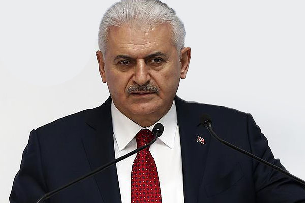 Yıldırım: ABD'deki teröristbaşını getireceğiz
