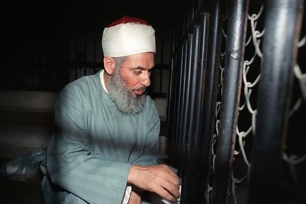 ABD'de tutuklu olan Şeyh Ömer Abdurrahman vefat etti