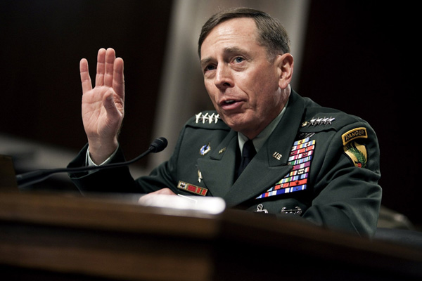 Eski CIA direktörü Petraeus: PYD, PKK’nın kuzeni ama...