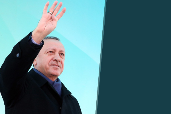 Erdoğan'dan HDP'li seçmene: Bütünleşelim