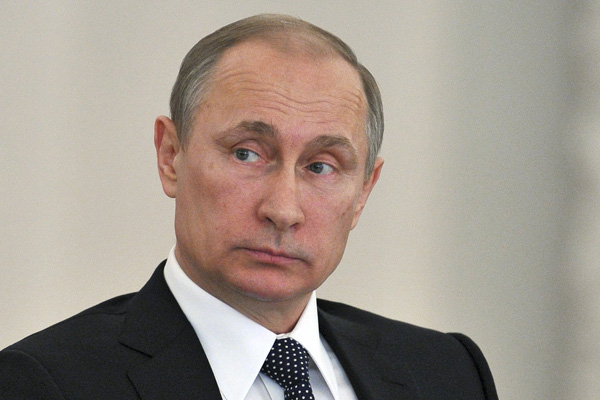 Putin'den Ukrayna'nın tartışmalı bölgesi 'Donbass' ile ilgili yeni karar!