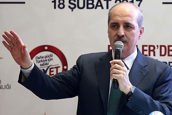 Kurtulmuş: Siyasi istikrarsızlığı ortadan kaldıracağız