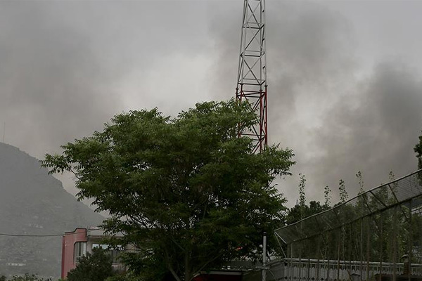 İki günde 375 roket mermisi atıldı