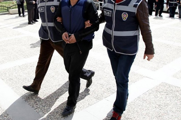 Sivas merkezli 18 ilde FETÖ operasyonu
