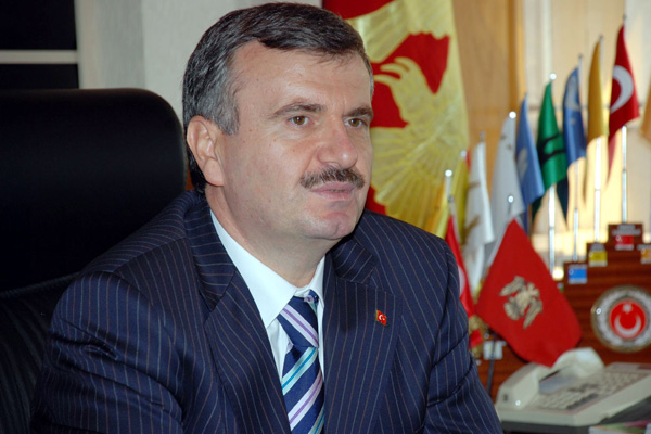 Akyürek: “Ülkemizin geleceğinde TİKA'nın rolü büyük”