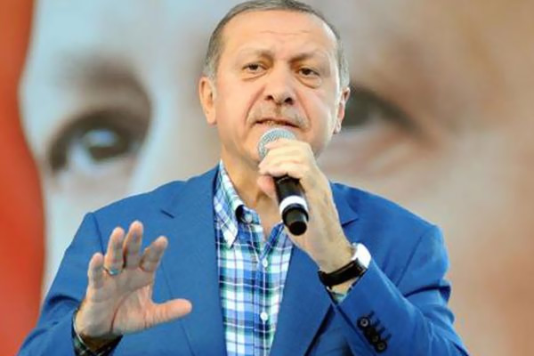 Cumhurbaşkanı Erdoğan bir sırrı açıkladı