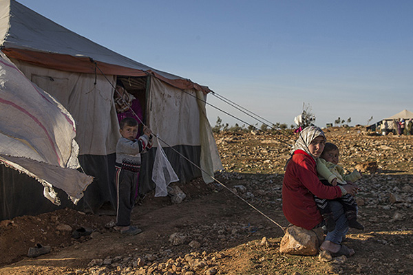 Bab'a dönecekleri günün hayalini kuruyorlar