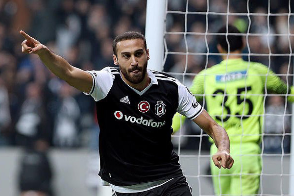 Beşiktaş geri döndü: 3-1
