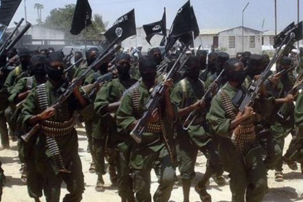 Eş-Şebab'dan Somali'ye tehdit