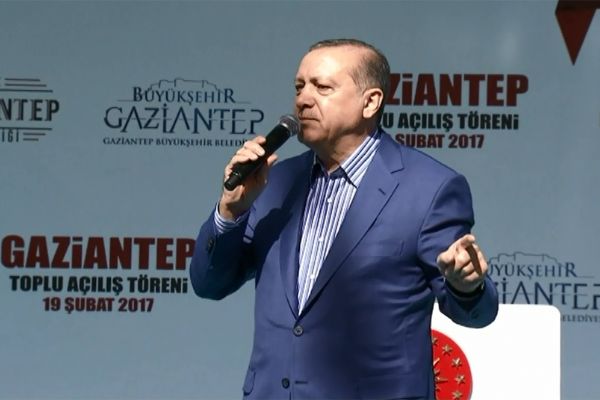 Erdoğan'ın talebine destek çığ gibi