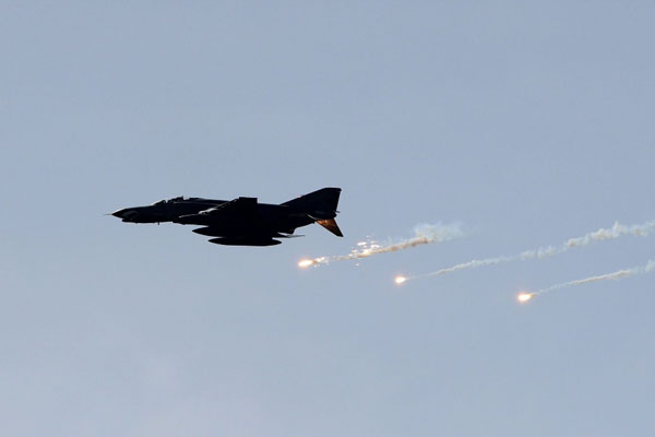 Fırat Kalkanı'nda 27 IŞİD'li öldürüldü