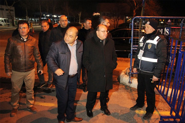 Muğla’da FETÖ davası öncesi geniş güvenlik önlemleri